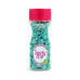 Sugar Pearls Sprinkles mix Turquoise 70g - glutenvrij